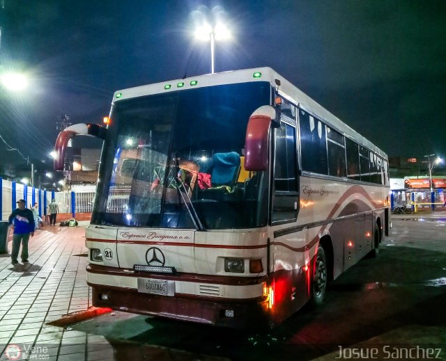 Expresos Guayana 021 por Josue S�nchez