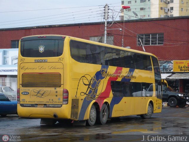 Expresos Los Llanos 262 por J. Carlos Gámez