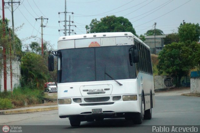 A.C. Mixta Conductores Unidos 408 por Pablo Acevedo