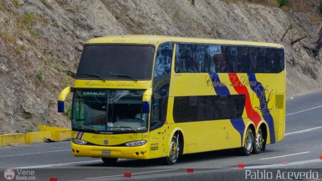 Expresos Los Llanos 109 por Pablo Acevedo