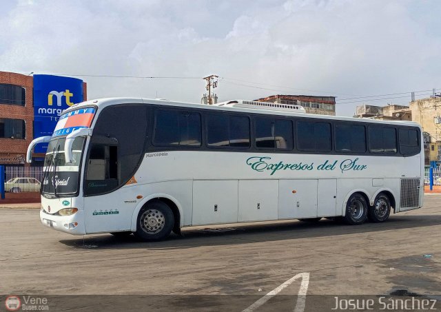 Expresos Del Sur 2013 por Josue Snchez