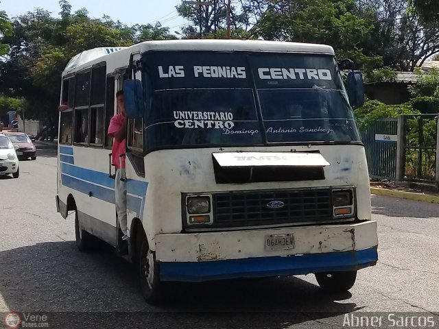 ZU - S.M. Expresos La Aquilina C.A. 04 por Abner Sarcos