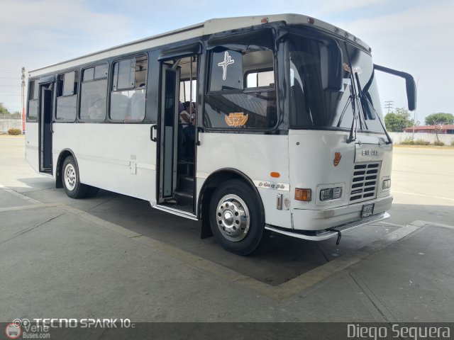 A.C. Unión Puerto Cabello 019 por Diego Sequera