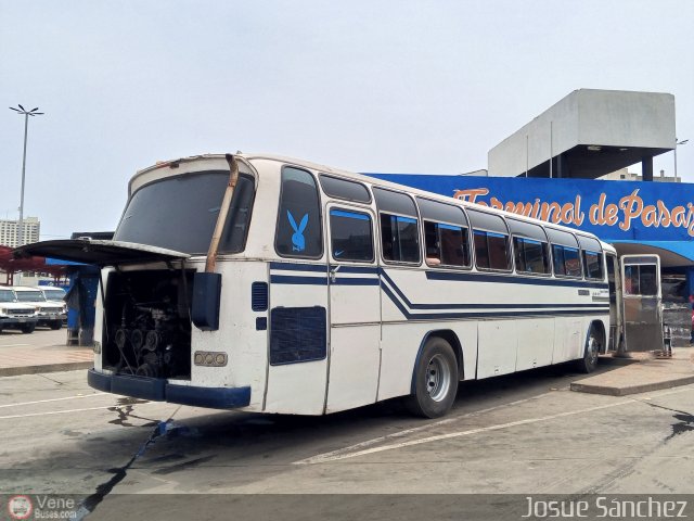 Expresos La Guayanesa 015 por Josue Snchez