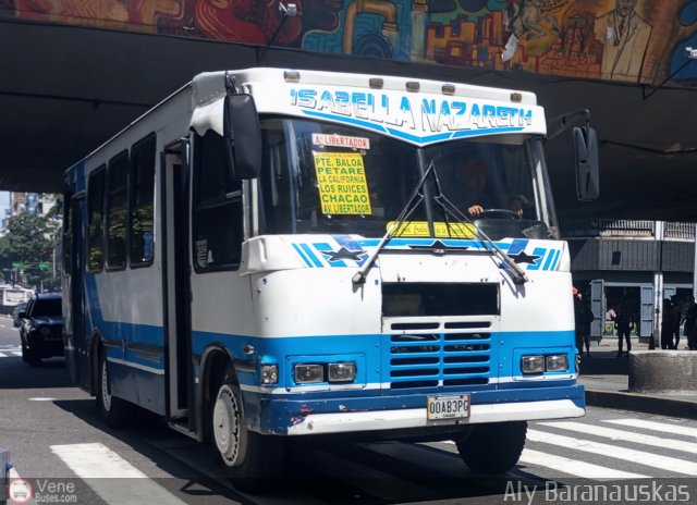 DC - Asoc. Conductores Criollos de La Pastora 066 por Aly Baranauskas