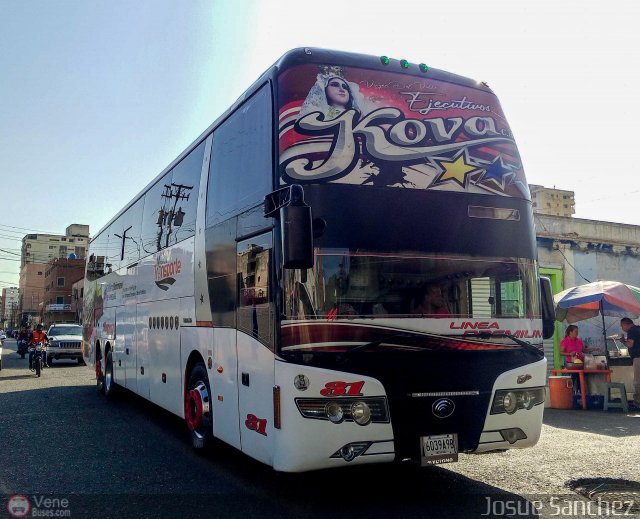 Ejecutivos Kova 031 por Josue Snchez