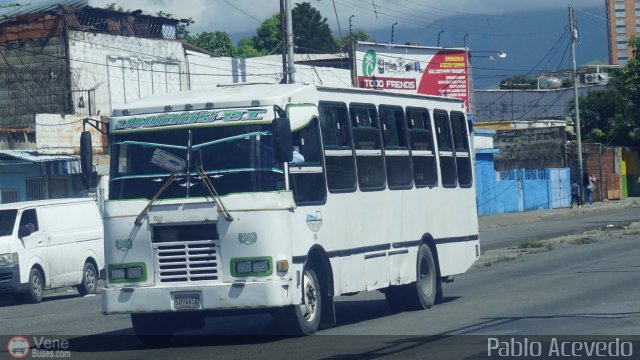 Uni�n de Conductores Unidos S.C. 018 por Pablo Acevedo