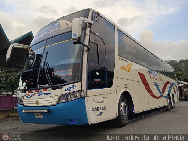 Aerorutas de Venezuela 0105 por Juan Carlos Humbria