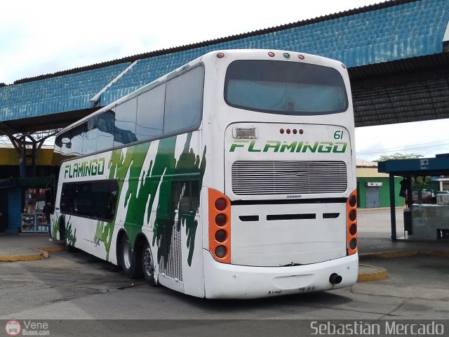 Expresos Flamingo 0061 por Sebastin Mercado