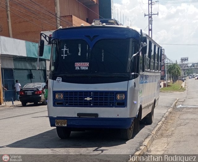 MI - A.C. El Rosario de Soapire 05 por Jonnathan Rodr�guez