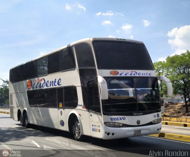 Expresos Occidente 115 por Alvin Rond�n