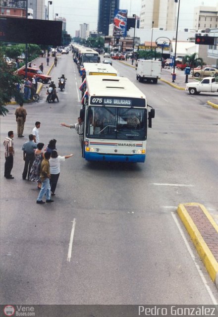 ZU - Transporte Consolidados Maracaibo c.a. 075 por Pedro Javier González Leal - Maracaibo-Zulia - Venebuses.com
