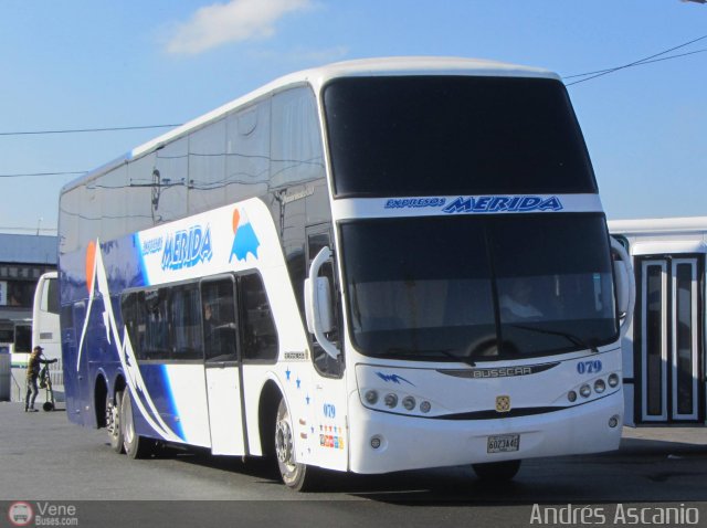 Expresos Mrida 0079 por Andrs Ascanio
