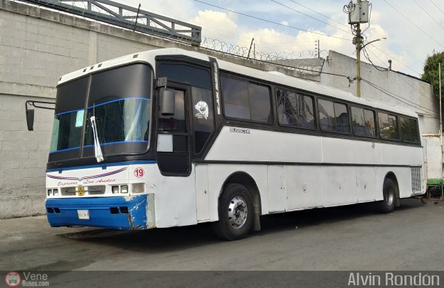 Expresos Los Andes 19 por Alvin Rond�n