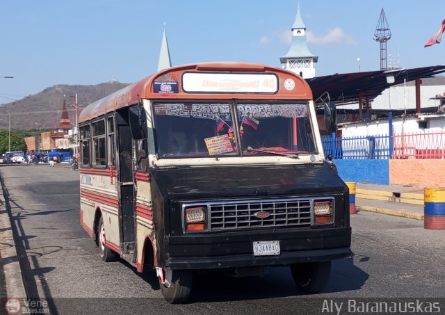 CA - Coop. Transp. Francisco de Miranda 40 por Aly Baranauskas