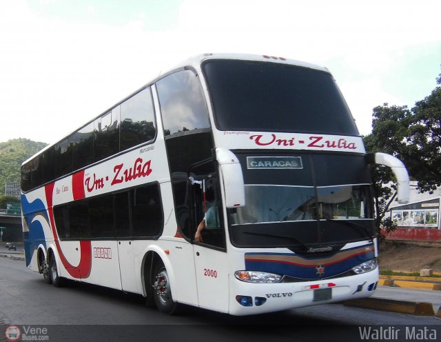 Transportes Uni-Zulia 2000 por Waldir Mata