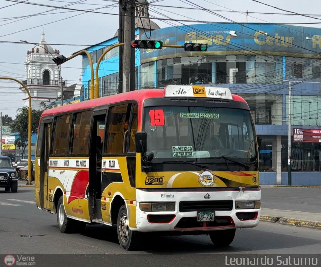 E.T. Gocarive 19 S.A. 08 por Leonardo Saturno