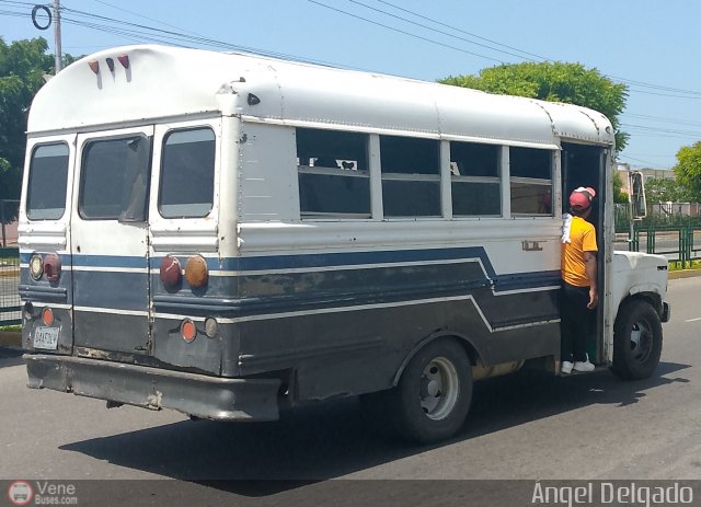 ZU - A.C. Lnea Por Puesto Ziruma 02 por ngel Delgado