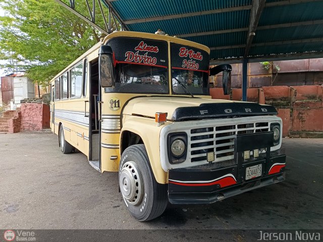 TA - L�nea El Valle 11 por Jerson Nova