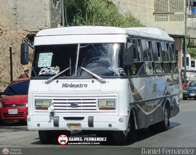 MI - Unin de Transportistas San Pedro A.C. 52 por Daniel Fernndez