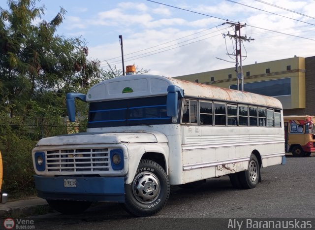 CA - A.C. Servicios de Transporte Santa Ins 09 por Aly Baranauskas