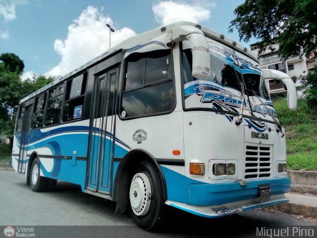 A.C. Don Augusto Malave Villalba 110 por Miguel Pino