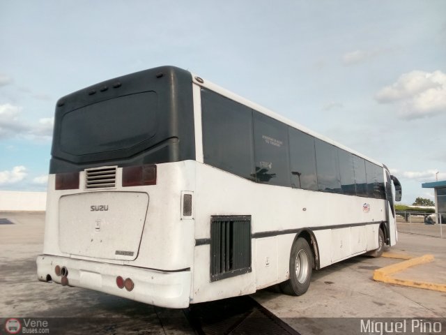 Caribe Express C.A. 0018 por Miguel Pino