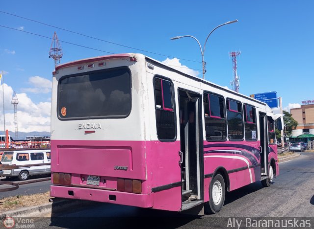 CA - Trans. Somos Del Sur 14 por Aly Baranauskas