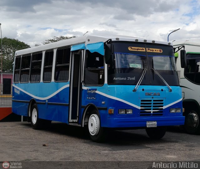 A.C. Transporte Paez 006 por Antonio Mittilo