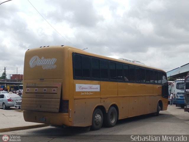 Expresos Maracaibo 2033 por Sebastin Mercado