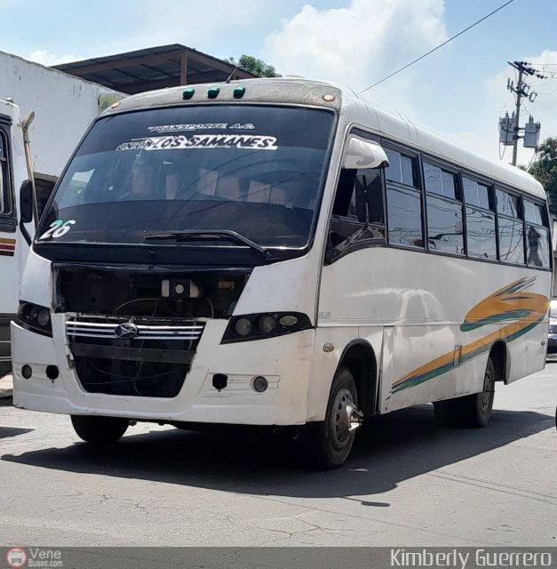 AR - Unin Los Samanes 26 por Kimberly Guerrero