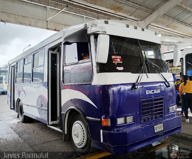 Cooperativa de Transporte El Nazareno 08 por Javier Arretureta