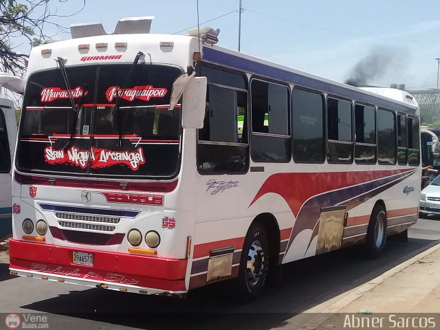 Expresos La Gran Colombia 33 por Abner Sarcos