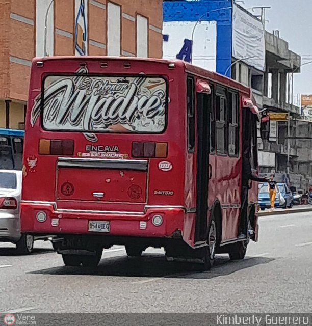 AR - A.C. Unin Base Sucre R.L. 08 por Kimberly Guerrero