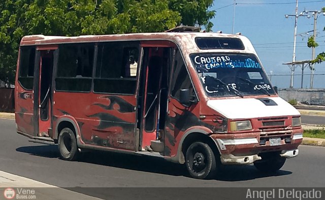 ZU - Lnea La Bendicin de Dios 25 04 por ngel Delgado