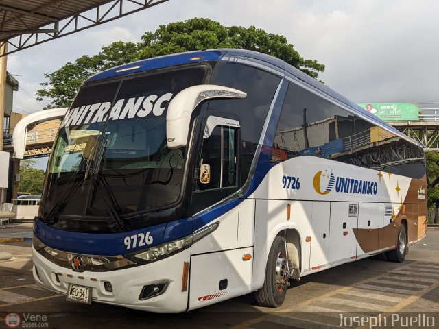 Unitransco S.A. 9726 por Joseph Puello