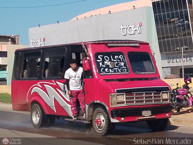 ZU - Asociacin Civil de Conductores El Soler 39 por Sebastin Mercado