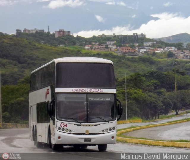 Aerobuses de Venezuela 054 por Marcos David Mrquez