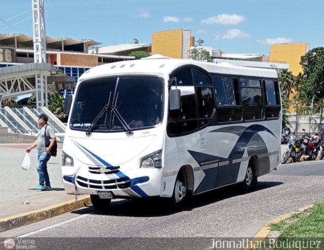 DC - A.C. Catia Coche Ferro 3060 22 por Jonnathan Rodr�guez