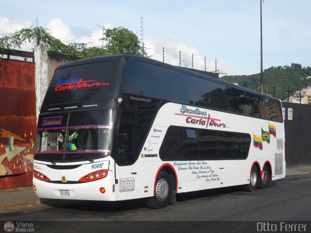 Ejecutivos Carla Tours 1018 por Otto Ferrer