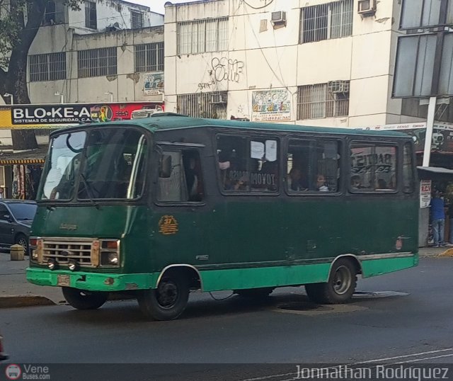 A.C. Lnea Ro Cristal 037 por Jonnathan Rodrguez