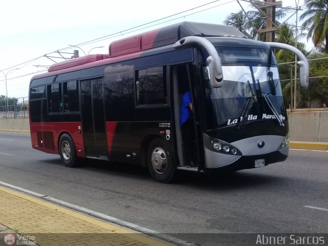 Autos Libres Por Puesto La Villa 02 por Abner Sarcos