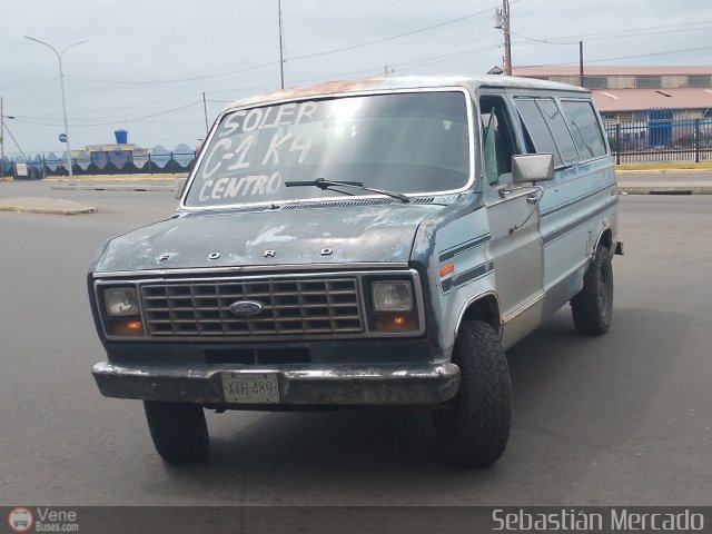 ZU - Asociacin Civil de Conductores El Soler 55 por Sebastin Mercado