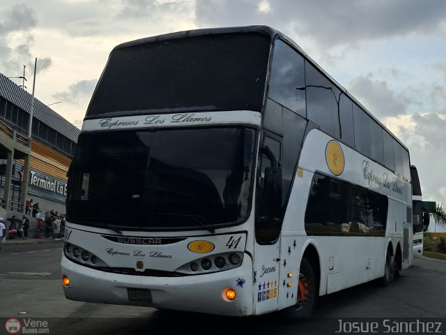 Expresos Los Llanos 041 por Josue S�nchez