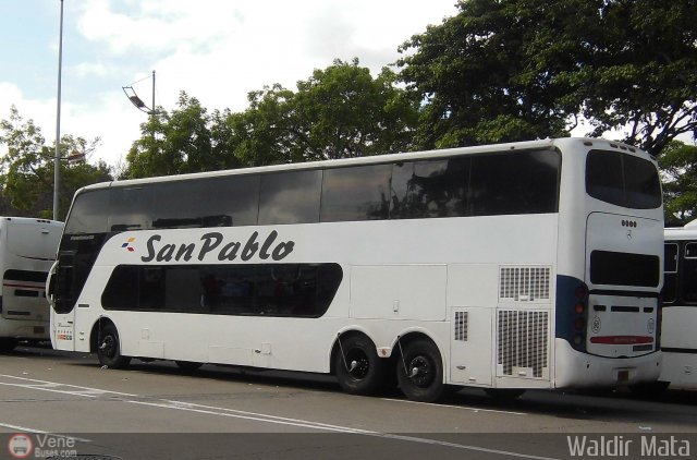 Transporte San Pablo Express 183 por Waldir Mata