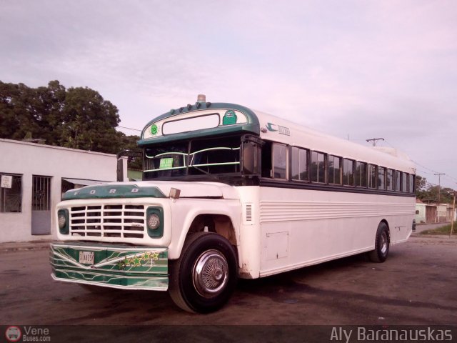 A.C. de Transporte Santa Ana 33 por Aly Baranauskas