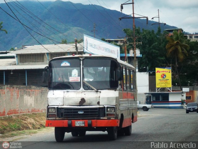 MI - L�nea Uni�n Libertad 90 por Pablo Acevedo