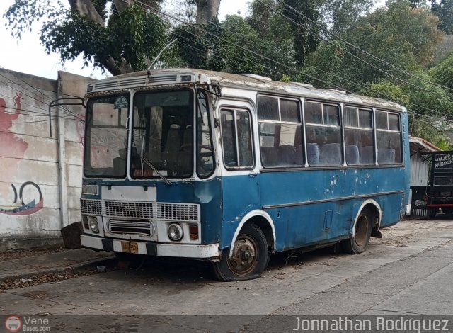 DC - A.C. de Transporte El Alto 993 por Jonnathan Rodrguez