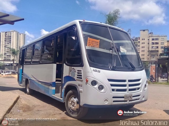 U.C. San Antonio S.C. 185 por Joshua Sol�rzano