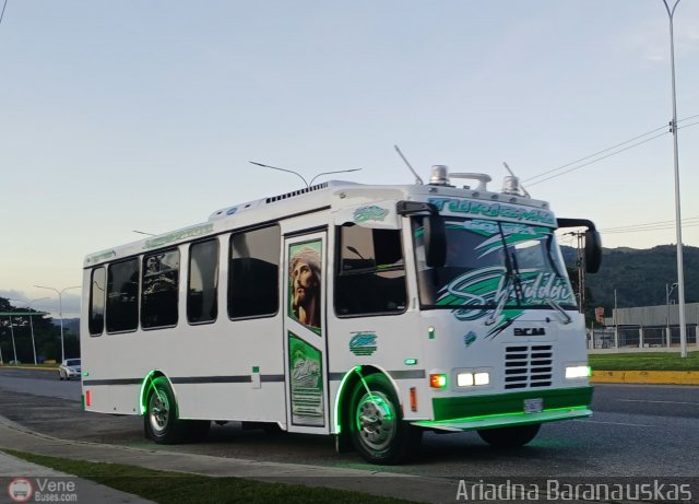 Unin Conductores de la Costa 59 por Aly Baranauskas